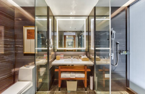 Shenzhen Hotel | Elegant Grand Skylight Int' Hotel Pingshan: Rated 9.6/10