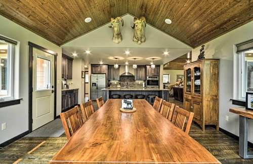 McLeod Cabin | Explore Grand Slam Ranch: Hike, Fly Fish & Relax!