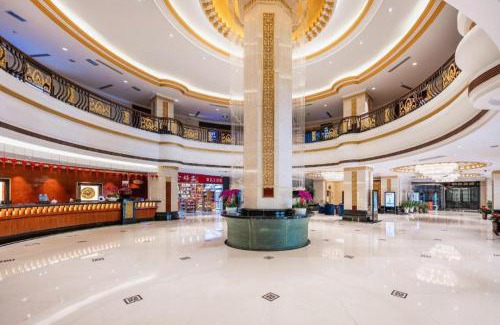 Chengguan Hotel | Grand Soluxe Hotel Gansu