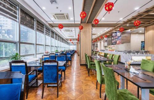 Chengguan Hotel | Grand Soluxe Hotel Gansu