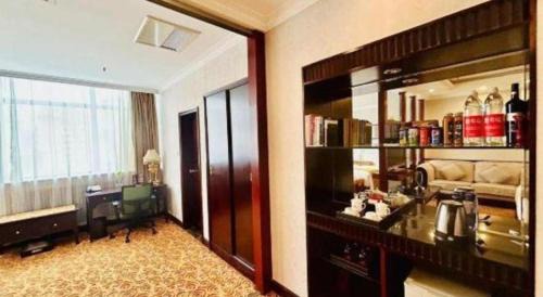 Chengguan Hotel | Grand Soluxe Hotel Gansu