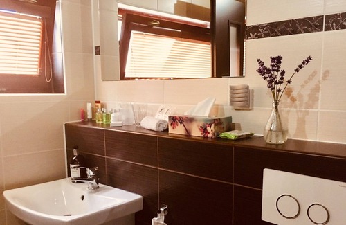 Sklene Teplice House | Relaxing Spa Retreat at GRAND SPA HOLIDAY in Sklené Teplice