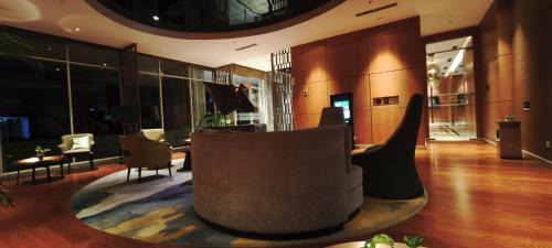 Jakarta Apartment | Grand & Spacious - 2BR & 3BR Family Retreat!