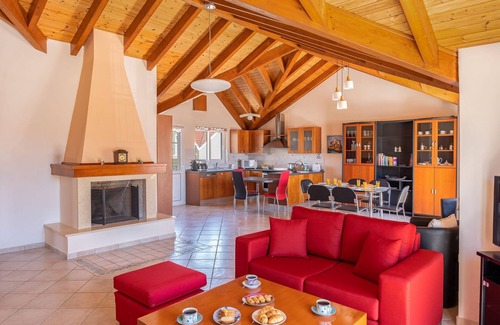Argostoli Town Apartment | Grand Square Apartment