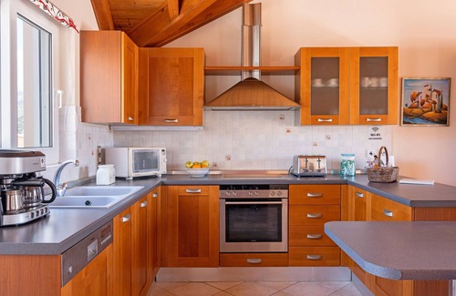 Argostoli Town Apartment | Grand Square Apartment