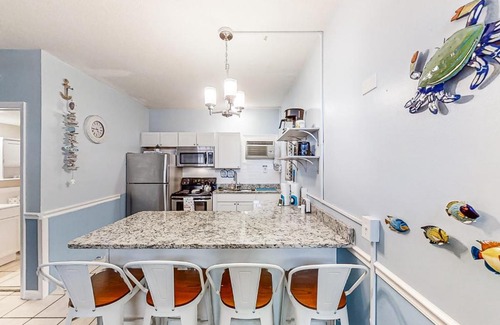 Crescent Beach Apartment | Top-Rated Family Getaway at Grand Strand Resorts III