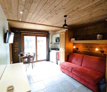 Val Cenis Apartment | Delightful Grand Studio Val Cenis - Perfect for Families