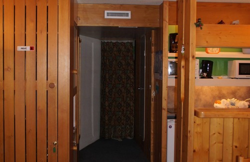 Arc-1800 Apartment | Top-Rated Grand Studio ARC 1800 Lauzières with Pool & More