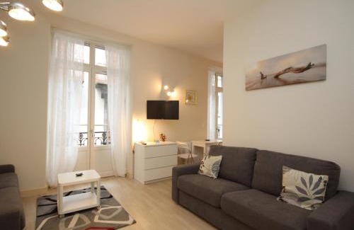 Mont-Dore Apartment | Elegant Central Studio with Balcony near Mont-Dore Thermes