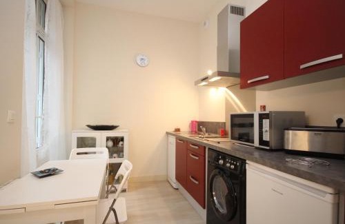 Mont-Dore Apartment | Elegant Central Studio with Balcony near Mont-Dore Thermes