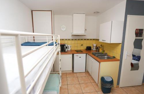 Argeles Plage Apartment | Grand studio 3 50m de la plage