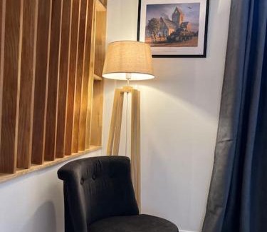 Sainte-Mere-Eglise Apartment | Cozy Grand Studio Ceo Bauer in Sainte-Mère-Eglise