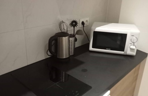 Quartier de la Maison-Blanche Apartment | Pet-Friendly Modern Studio Near Francois Mitterrand Library