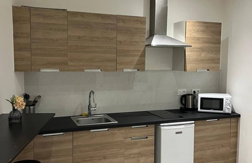 Quartier de la Maison-Blanche Apartment | Pet-Friendly Modern Studio Near Francois Mitterrand Library