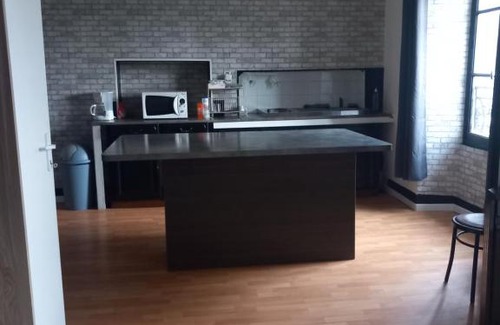 Langogne Apartment | Elegant Grand Studio for Your Next Getaway