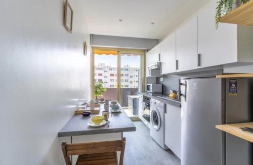 Antibes Apartment | Grand studio vue mer à Antibes