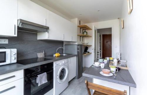 Antibes Apartment | Grand studio vue mer à Antibes