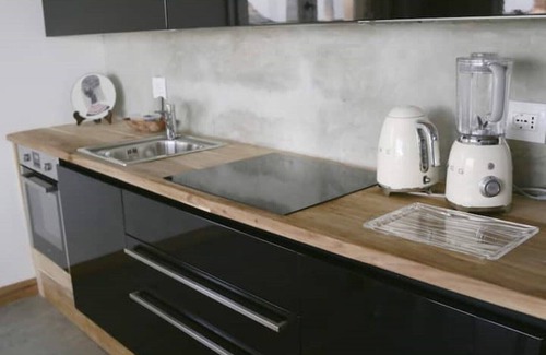 Kiwengwa Apartment | Oceanfront Grand Suite with Private Beach & Family-Friendly Amenities