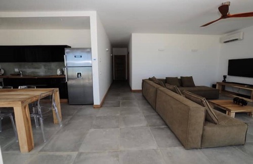 Kiwengwa Apartment | Oceanfront Grand Suite with Private Beach & Family-Friendly Amenities