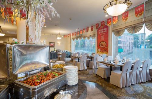 Yu Hua Hotel | Grand Sun City Hotel-Located city center