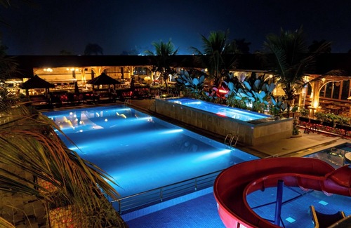 Soreang Hotel | Delightful Grand Sunshine Resort & Convention Awaits You