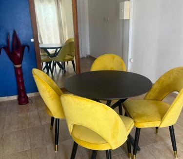 Mamoudzou Apartment | Grand T2 Bwereny'S Lodge - Passamainty