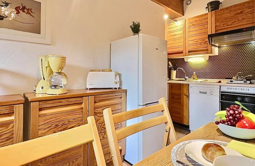 Val-d'Isere Apartment | Inviting Apartment Val-d'Isère with Spa and Family Amenities