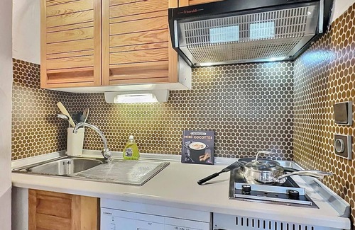 Val-d'Isere Apartment | Inviting Apartment Val-d'Isère with Spa and Family Amenities