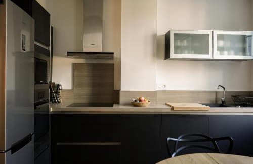 Bagneres-de-Bigorre Apartment | Elegant Grand T3 in the Heart of the City - Rated 9.3/10