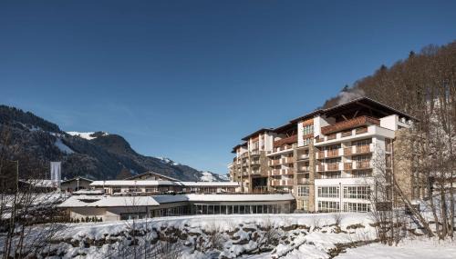 Unteraurach Hotel | Discover Grand Tirolia Kitzbühel - 5-Star Spa Retreat