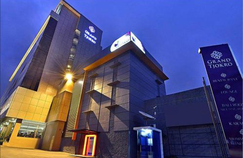 Tanjung Duren Utara Hotel | Relax at Grand Tjokro Jakarta: 4-Star Comfort Awaits