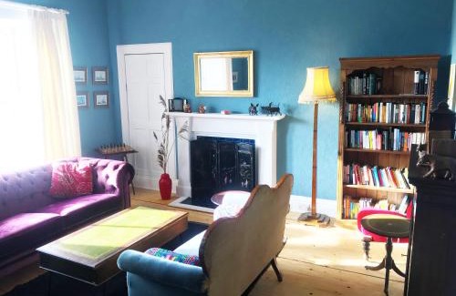 Kirkmichael Apartment | Exclusive Top Floor Apartment at Royal Bank House