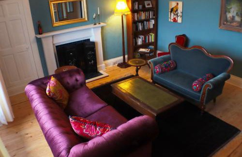 Kirkmichael Apartment | Exclusive Top Floor Apartment at Royal Bank House