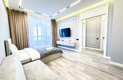 Nur-Sultan Apartment | Grand Turan хан шатыр центр города