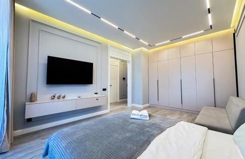 Nur-Sultan Apartment | Grand Turan хан шатыр центр города