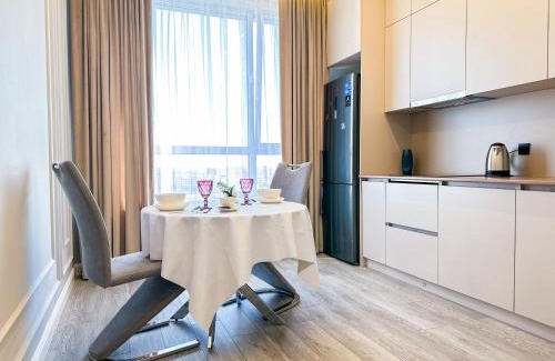 Nur-Sultan Apartment | Grand Turan хан шатыр центр города