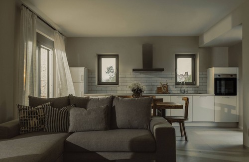 Kanali Villa | Elegant Two Master Bedroom Villa with Private Pool at Nama Seaside Villas