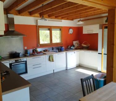 Le Grand Valtin Ski Chalet | Eco-Friendly Grand Valtin Chalet for 14 with Ocean Views