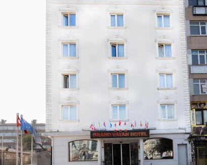 Fındıkzade Hotel | Budget-Friendly Grand Vatan Hotel with Family Amenities