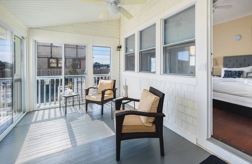 Spring Lake Hotel | Inviting Grand Victorian - Spring Lake with Ocean View Dining