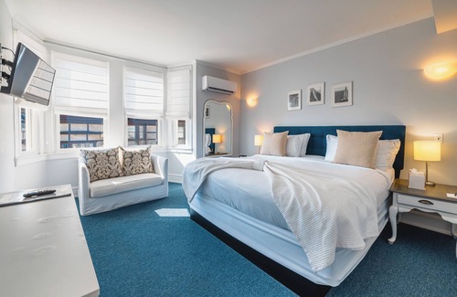 Spring Lake Hotel | Inviting Grand Victorian - Spring Lake with Ocean View Dining