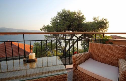 Mithimna House | Oceanfront Escape at Grand View Afrodite - 4-Star Gem