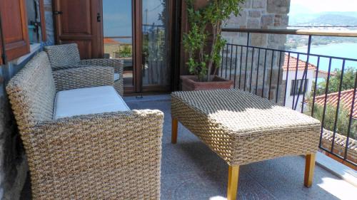 Mithimna House | Oceanfront Escape at Grand View Afrodite - 4-Star Gem