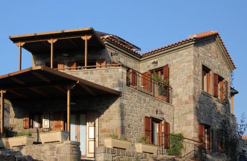 Mithimna House | Oceanfront Escape at Grand View Afrodite - 4-Star Gem