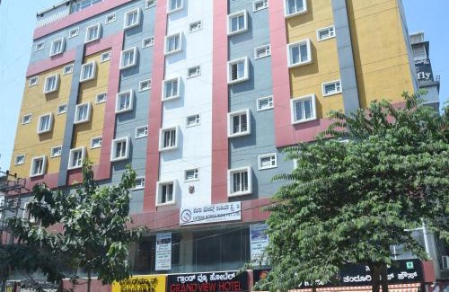 Electronics City Hotel | Grand View Hotel