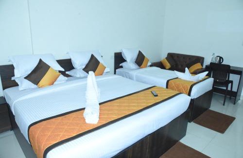 Electronics City Hotel | Grand View Hotel