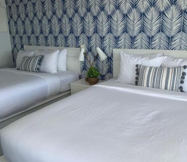 York Beach Hotel | Oceanfront Bliss at Grand View Hotel with Private Pool