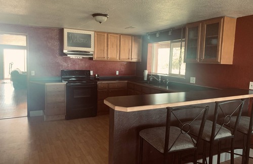 Mountain Home AFB House | Top-Rated Grand View Ranch House with Family-Friendly Amenities