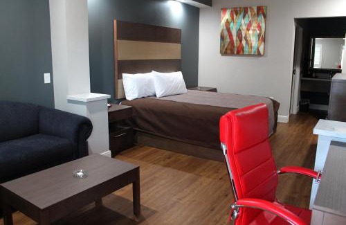 Chinatown Hotel | Cozy Grand Villa Inn and Suites in Westchase/Chinatown
