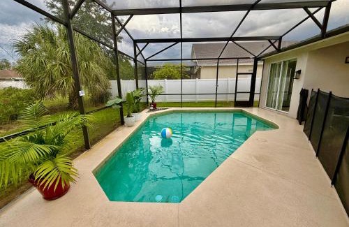 Sandy Ridge House | Family Retreat with Private Pool Steps from Disney Parks